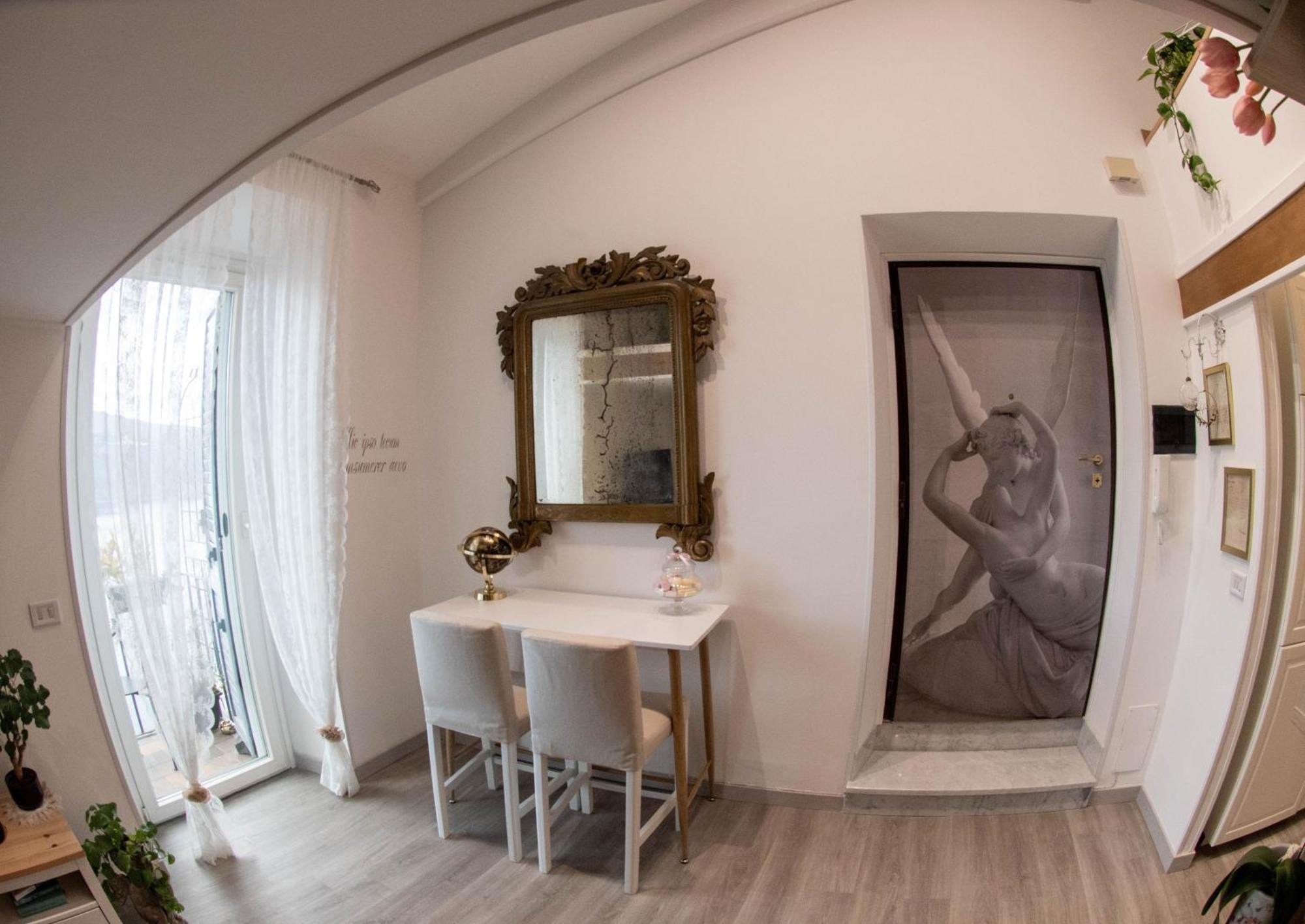 B&B Carpe Diem Vista Lago Кастель-Гандольфо Экстерьер фото