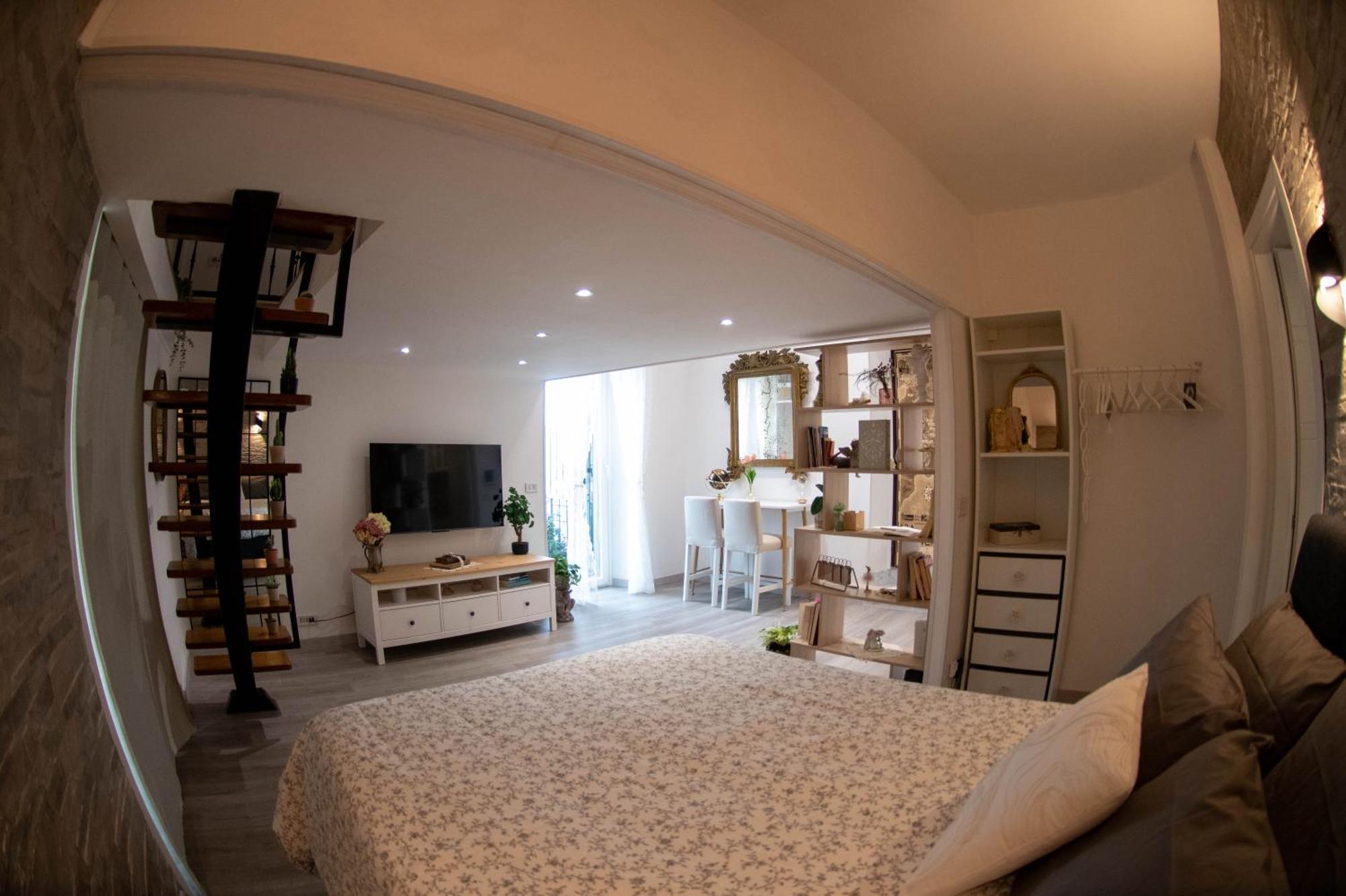 B&B Carpe Diem Vista Lago Кастель-Гандольфо Экстерьер фото